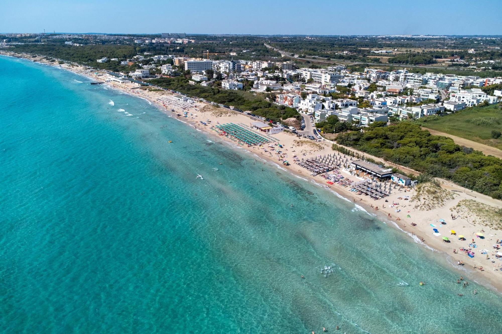 Bnb Sottosopra Gallipoli Exterior photo