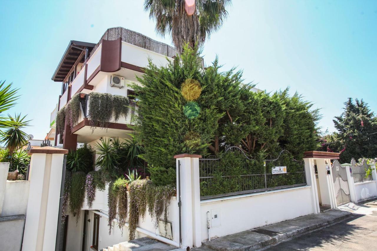 Bnb Sottosopra Gallipoli Exterior photo