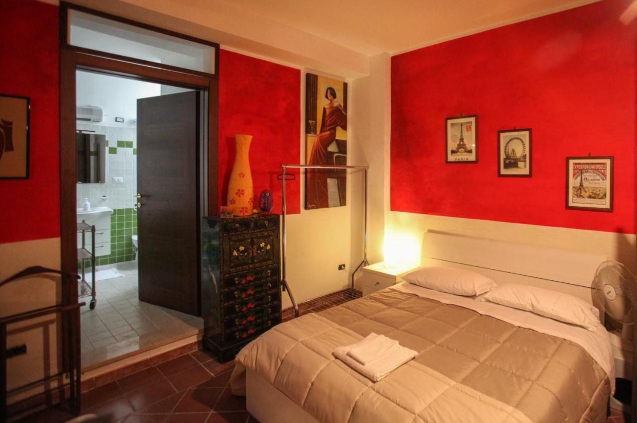 Bnb Sottosopra Gallipoli Exterior photo